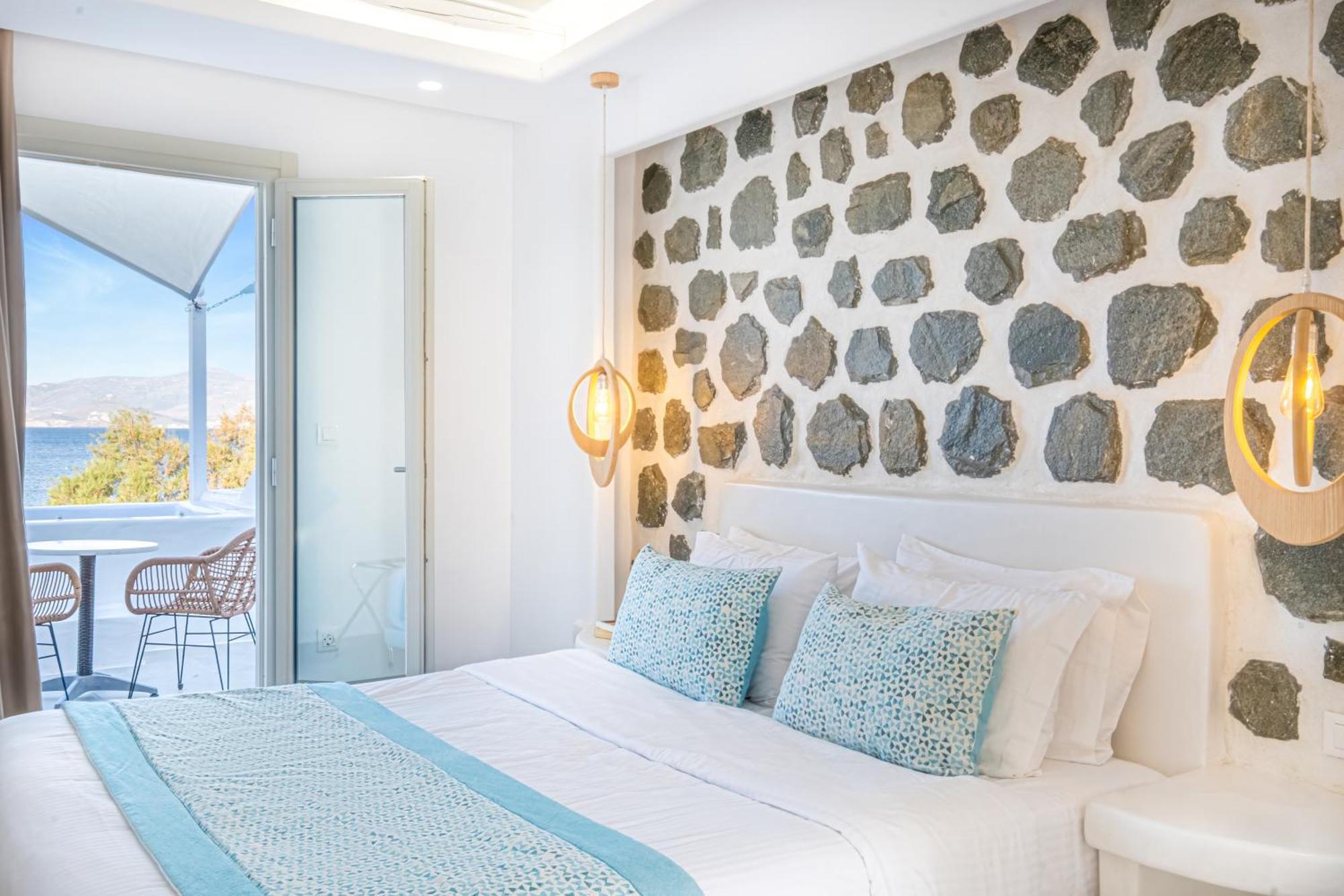 Liana Beach Hotel & Spa Agios Prokopios  Habitación foto
